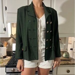 COPY - St. John blazer size 8🌻